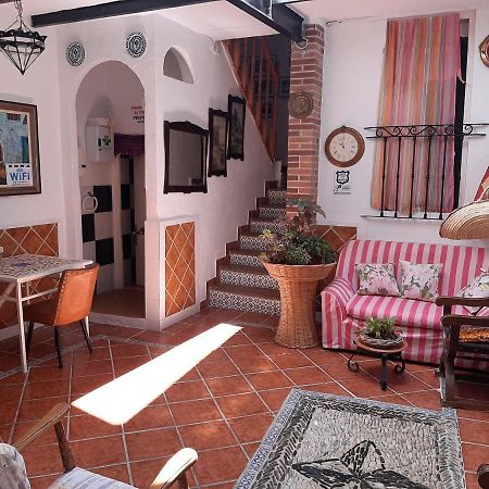 Pension Casa Fina Ruiz Almuñécar Екстериор снимка