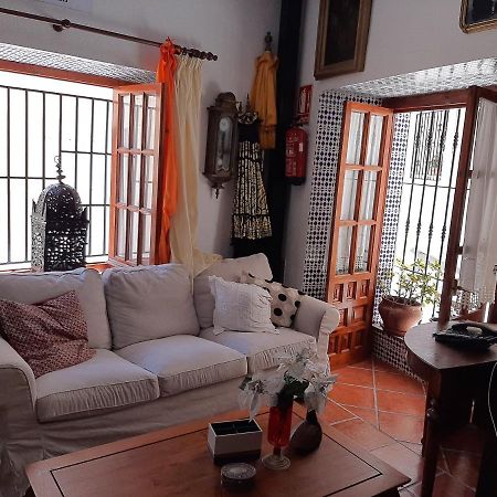 Pension Casa Fina Ruiz Almuñécar Екстериор снимка