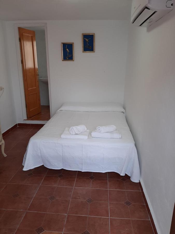 Pension Casa Fina Ruiz Almuñécar Екстериор снимка