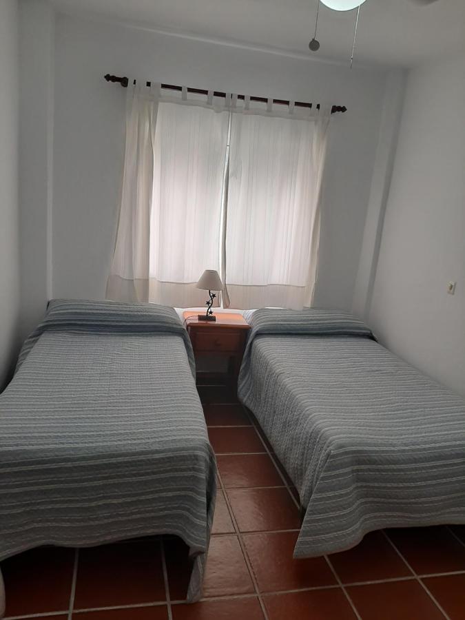 Pension Casa Fina Ruiz Almuñécar Екстериор снимка